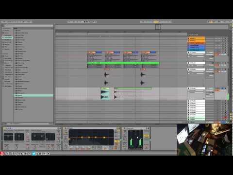 Lets Make a Dark Techno Track