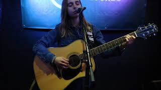 Julien Baker - Art School Wannabe (Live at Banquet Records, November 11 2017)