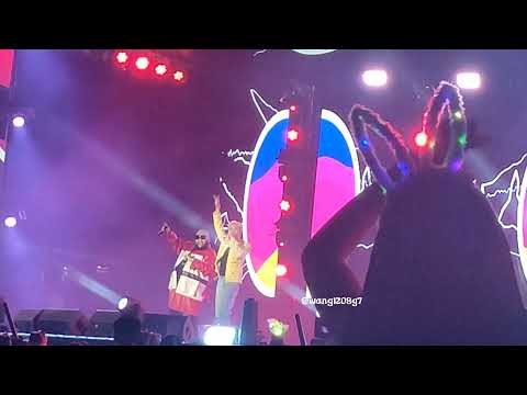 BamBam GOT7 X F.Hero ~ Do you ~ Pattaya countdown 2022