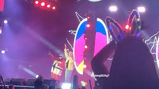 Download lagu BamBam GOT7 X F.Hero ~ Do you ~ Pattaya countdown 2022 mp3