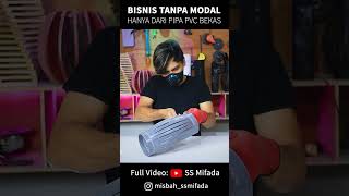 Download lagu DIY MEWAH! Lampu Hias Gantung dari PVC mp3