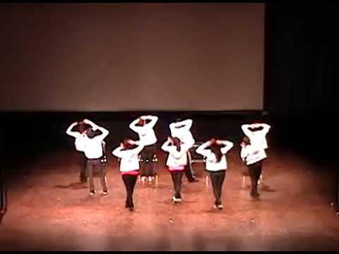 [MIT ADT] SHINee - Love Like Oxygen | Fall 2011 Showcase