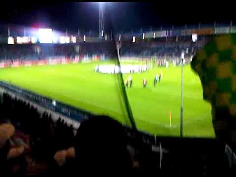 Afscheid Frank Demouge Vanaf Uitvak! FCDH!