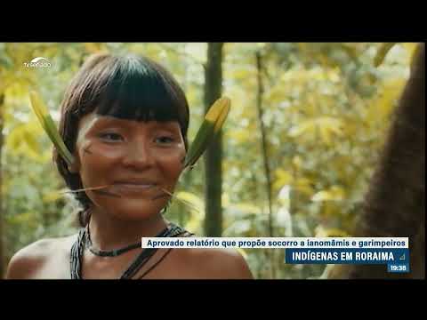 Relatório de comissão prevê ações em socorro a ianomâmis e garimpeiros