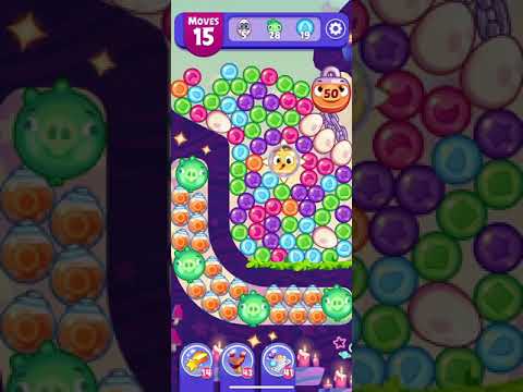 Angry Birds Dream Blast Level 557