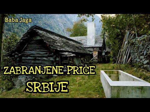 ISTINITA priča o Prokletoj kući na Avali koju nikada niste čuli! (Baba Jaga)