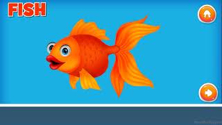 Animals Puzzles & Sounds For Kids GAMEPLAY (I OWN NOTHING, CREDIT2EVERY1.)