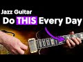 Make Sure You Learn These 3 Things First Jazz Guitar