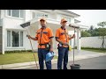 KAMPUNG TAWA Ep HOUSE CLEANING SERVICES Kaboax Katawa With Kupang People