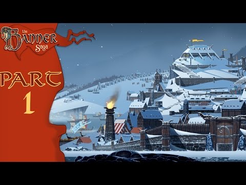 Madbird plays the Banner Saga [Part 1] - Strand