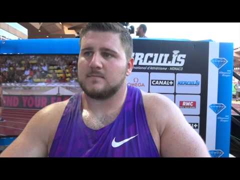 Joe Kovacs puts the men's shot and triple jump as the most exciting Diamond Races of the 2015 season