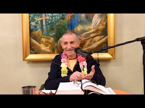 Morning Class SB 4.4.19 - HG Jananivas Prabhu - 11 November 2017