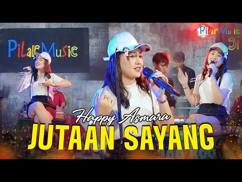 HAPPY ASMARA  - Jutaan Sayang  ( Official Music Video )