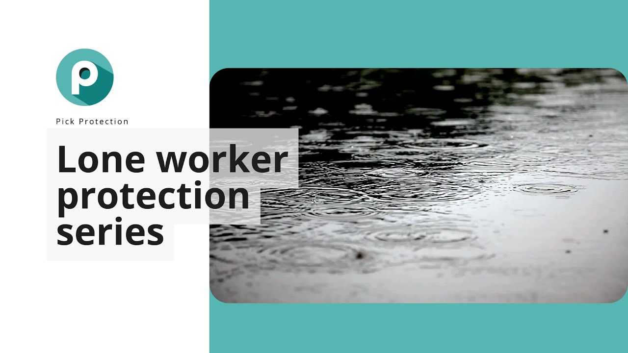 The risks in lone working