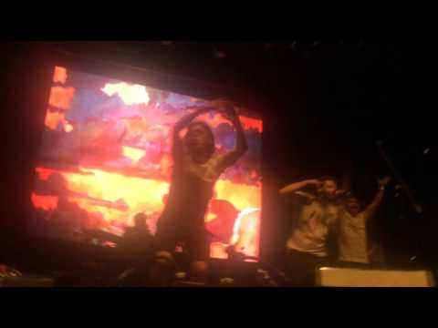 PORTER, Caloncho, Little Jesus, Sabino - Huitzil (En vivo) / FESTIVAL ANÓNIMO 2017