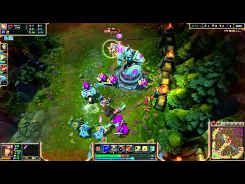 Caitlyn Champion Guide for Beginners - League of Legends FailCraft Champion Guide