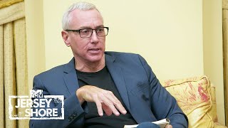 Dr. Drew Arrives to Save the Family | Jersey Shore: Family Vacation video