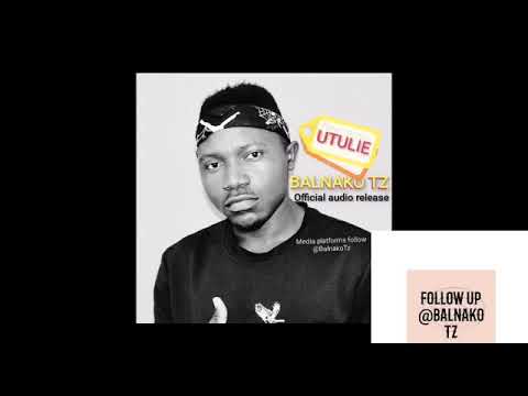 UTULIE (official audio) - BALNAKO