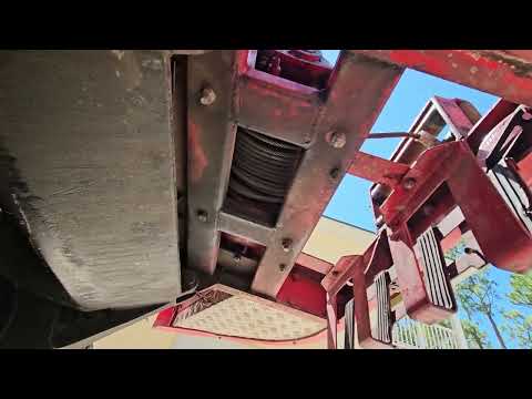 Undercarriage - 1977 Mercedes-Benz Unimog 416 | Experior Motors