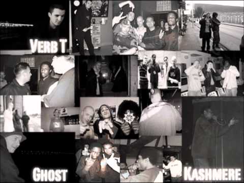 kashmere, verb t, ghost - live @ kung fu (2004)