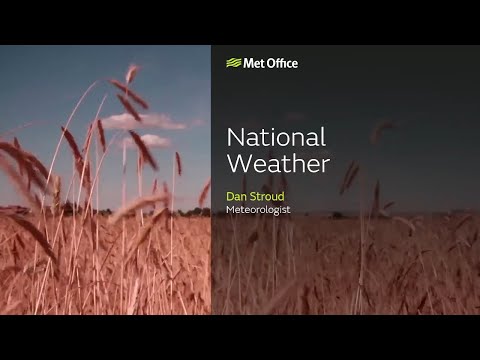 Monday morning forecast 18/07/22