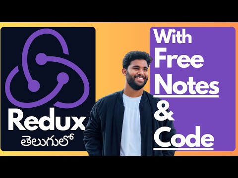 Redux Toolkit Tutorial for Beginners in just 40 Mins🔥 (Step-by-Step with Examples)