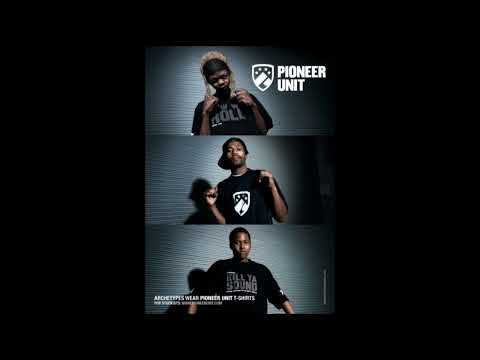 Archetypes - Release (ft. Ben Sharpa)