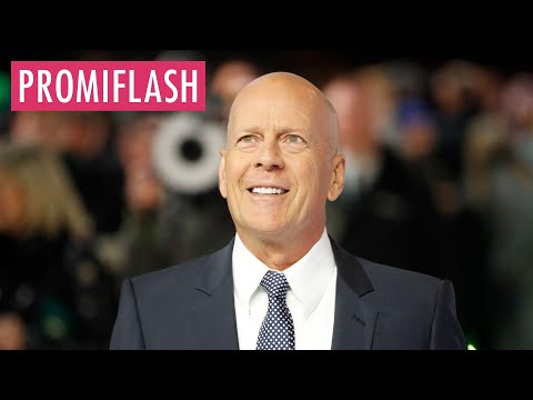 Video Thumbnail: Das ist einer der letzten Wünsche von krankem Bruce Willis