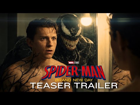 SPIDER-MAN: BRAND NEW DAY - First TRAILER | Sadie Sink, Tom Holland - TrailerExpo's Concept Version