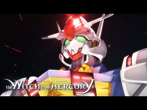 Suletta Goes God-Mode | Mobile Suit Gundam: The Witch from Mercury