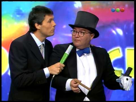 Show del chiste: Larry, la loca - Videomatch 99