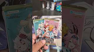 Hololive - Ayakashi Vermillion #cards #tcg #hololive #hololiveenglish #hololivetcg