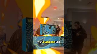 Charizard UPC’s going up day by day ! #pokemoncards #cardshow #vendorpov
