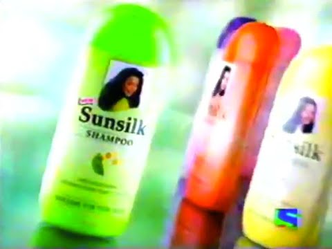 Sunsilk Fruitamins 30s - India, 1998