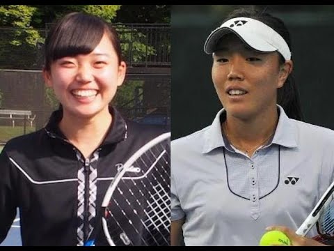 Q1 Burnie W60 Jan – 荒川 晴菜 [Arakawa] v 鮎川 真奈 [Ayukawa]