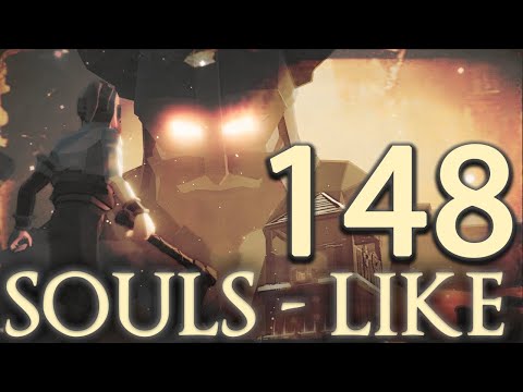 (Start from part 150) Souls-like Part 148 Finishing the Inventory - Unity Tutorial (Advanced)