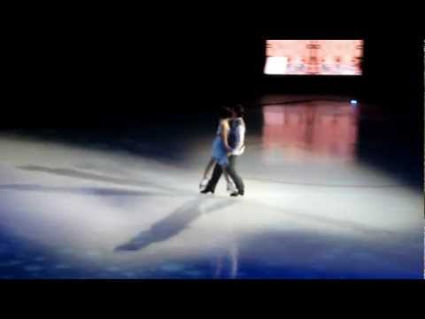 Stars on Ice in Calgary Saddledome. Part 1