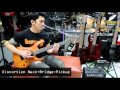 Review Guitar LAG A-100 By Veemusic 