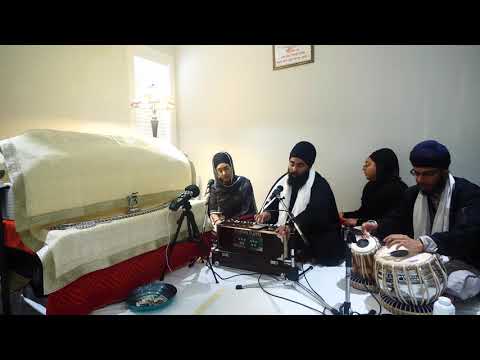 09 Vancouver August 2020 Local House Keertan - Bhai Kunwar Bir Singh Jee (Vancouver)