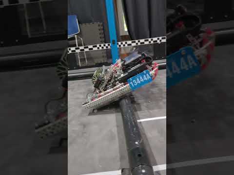 vex over under center bar jump | 13444A