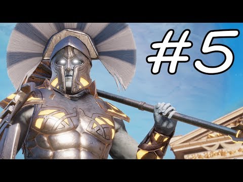Assassin's Creed Odyssey: The Fate of Atlantis - Fields of Elysium - Walkthrough - Part 5
