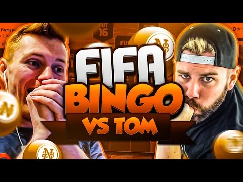 OMFG A LEGEND?!??! FIFA BINGO vs CapGunTOM - FIFA 16 Ultimate Team