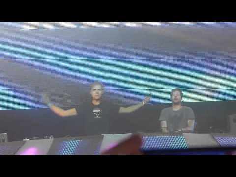 ASOT 500 : Ferry Corsten [ System F ] & Armin van Buuren - Exhale