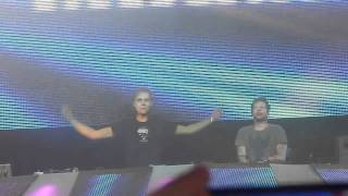 ASOT 500 : Ferry Corsten [ System F ] & Armin van Buuren - Exhale