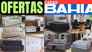HOJE nas CASAS BAHIA OFERTAS do dia [PREÇO BAIXO] Sofá, jogo de Sofá, Mesa, Quarto, Cozinha BARATO!!