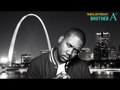 Tef Poe on The Travelers Podcast with Brother Ali