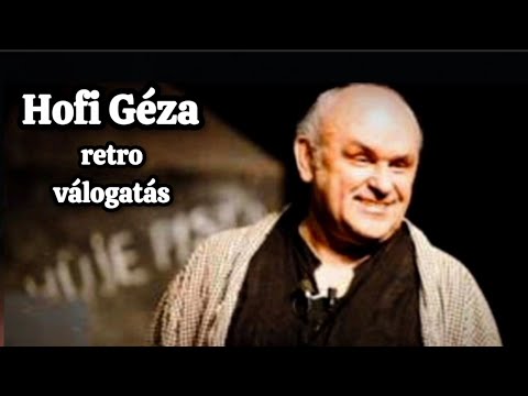 Hofi Géza Retro válogatás