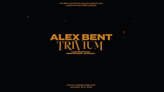Alex Bent - Trivium - “Shogun” LIVE in London