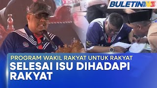 Download lagu PROGRAM WAKIL RAKYAT UNTUK RAKYAT | Wadah Terbaik Atasi Masalah Rakyat mp3