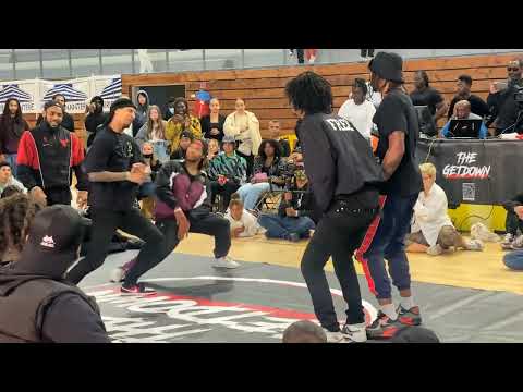 @thegetdownbattle3255 2021 | 3vs3 Hip-hop | Demi-finale | Kefton & Les Twins vs Beat Fighterz